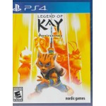 PS4: Legend of Kay Anniversary [Z1]