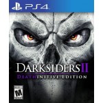 PS4: DARKSIDERS II DEATHINITIVE EDITION (ZALL)(EN)