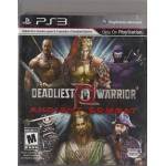 PS3: Deadliest Warrior Ancient Combat (Z1)