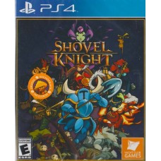 PS4: SHOVEL KNIGHT (Z1)