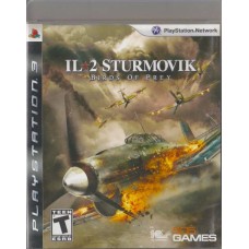 PS3: Il 2 Sturmovik Birds of Prey (Z1)