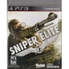 PS3: Sniper Elite V2 (Z1)