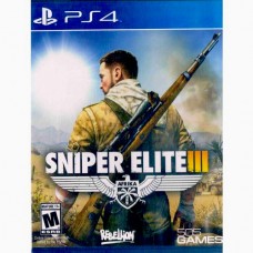 PS4: Sniper Elite III [Z-1]