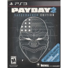 PS3: Payday 2: Safecracker Edition [ZALL] 