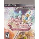 PS3: ATELIER RORONA THE ALCHEMIST OF ARLAND (Z1)