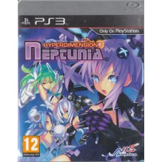 PS3: Hyperdimension Neptunia (Z2)