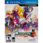 PSVITA: Disgaea 3 Absence of Detention