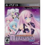 PS3: Hyperdimension Neptunia Mk2 (Z1)(ENG)