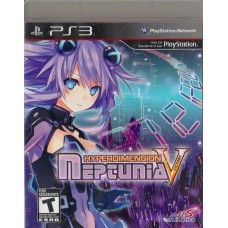 PS3: Hyperdimension Neptunia Victory (Z1)