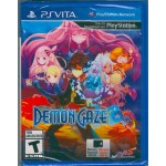 PSVITA: Demon Gaze (zall)