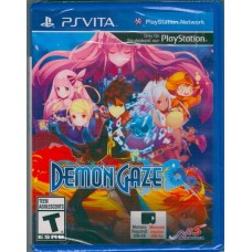 PSVITA: Demon Gaze (zall)