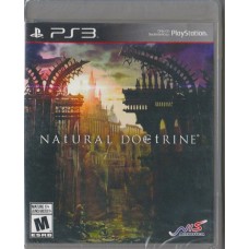 PS3: Natural doctrine (EN) (Z1)