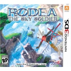 3DS: RODEA THE SKY SOLDIER (EN)