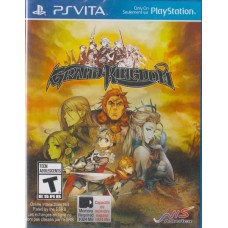 PSVITA: GRAND KINGDOM (ZALL)(EN)