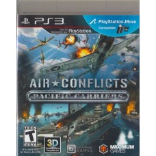 PS3: Air Conflicts Pacific Carriers (Z1)