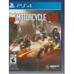 PS4: Motorcycle Club [Z1]