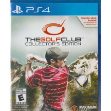 PS4: The Golf Club [Collector's Edition][Z1] 