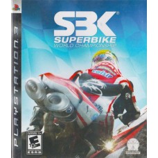 PS3: SBK Superbike World Championship (Z1)