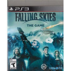 PS3: Falling Skies The Game (ZALL)