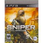 PS3: SNIPER GHOST WARRIOR (Z1)