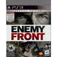 PS3: Enemy Front Special Edition (ZALL)