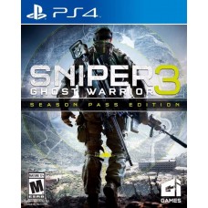 PS4: SNIPER: GHOST WARRIOR 3 (R1)(EN)