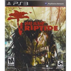 PS3: Dead Island Riptide (Z1)