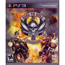 PS3: Ride to Hell Retribution