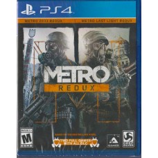 PS4: METRO REDUX (R1)(EN)