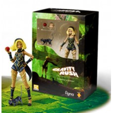 PS4: GRAVITY RUSH REMASTERED COLLECTOR'S EDITION (R3) (EN)