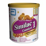 ซิมิแล็ค Similac คอมฟอร์ท 1 เอไอ-คิว พลัส กระป๋อง 360 กรัม