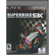 PS3: Super Bike World Championships SBK