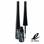 4U2 DFY9 Glossy Liner no.01 Jet black