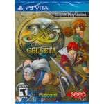 PSVITA: Ys Memories of Celceta