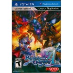 PSVITA: Ragnarok Odyssey Ace