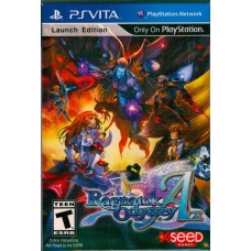 PSVITA: Ragnarok Odyssey Ace