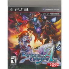 PS3: Ragnarok Odyssey ACE