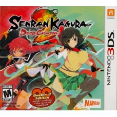 3DS: SENRAN KAGURA 2 DEEP CRIMSON (R1)(EN)