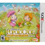 3DS: RETURN TO POPOLOCROIS A STORY OF SEASONS FAIRYTALE (R1)(EN)