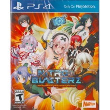 PS4: NITRO+BLASTERZ HEROINES INFINITE DUEL (R1)(EN)