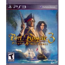 PS3: Port Royale 3 Pirates & Merchants