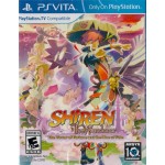 PSVITA: SHIREN THE WANDERER THE TOWER OF FORTUNE AND THE DICE OF FATE (ZALL)(EN)