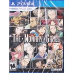 PSVITA: ZERO ESCAPE :The Nonary games (EN)