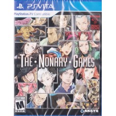 PSVITA: ZERO ESCAPE :The Nonary games (EN)