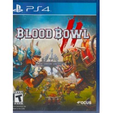 PS4: BLOOD BOWL 2 (Z-1) 