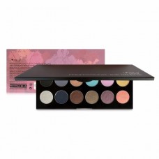 4U2 I-Pro 12 Profressional Eye Palette No.02 Rainbow Palette