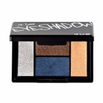 4U2 4 Color Eyeshadow No.07 Nawty