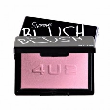 4U2 Shimmer Blush No.03 Charm