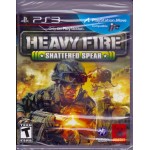 PS3: Heavy Fire Shattered Spear