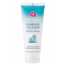Dermacol Gommage cleanser